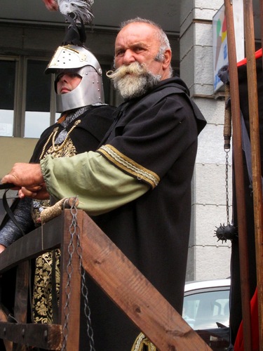 фестиваль тюфелей